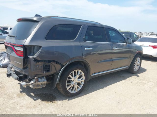 1C4RDHEG6EC404488 Dodge Durango Citadel