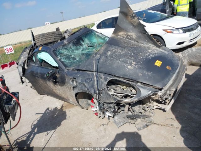 2022 PORSCHE 911 WP0AB2A99NS221535