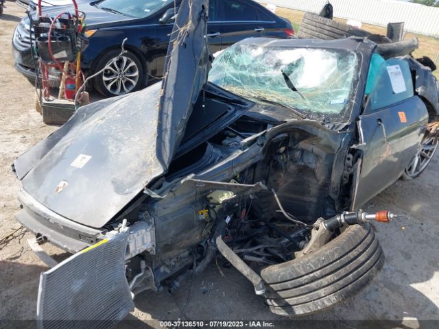 2022 PORSCHE 911 WP0AB2A99NS221535 Photo 5