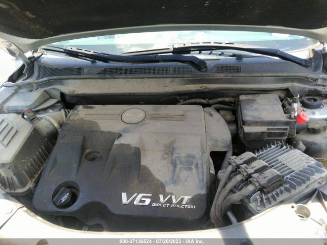 2GKFLYE31F6359185 GMC Terrain Slt