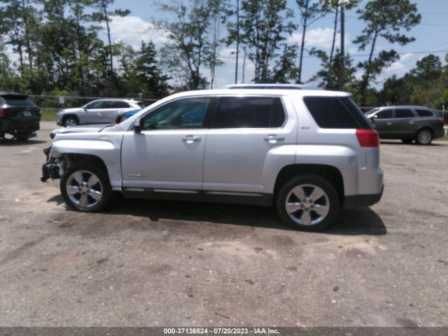 2GKFLYE31F6359185 GMC Terrain Slt