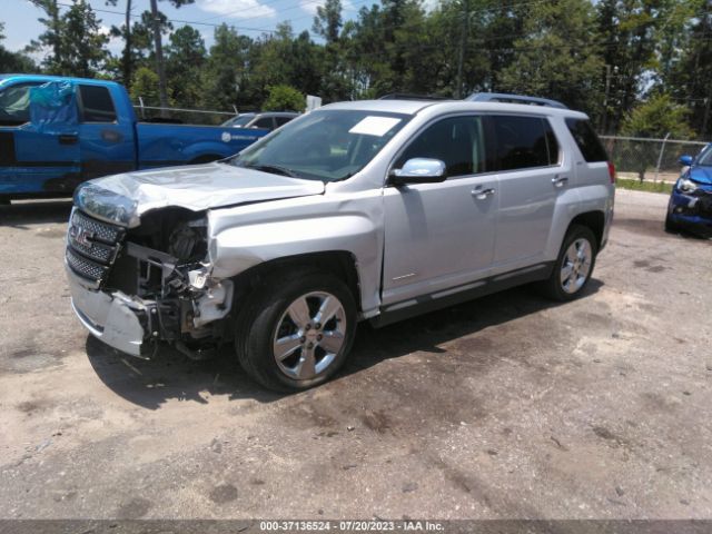 2GKFLYE31F6359185 GMC Terrain Slt