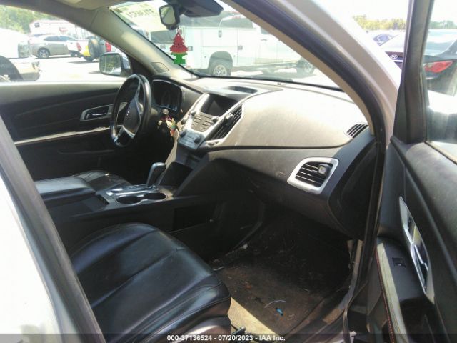 2GKFLYE31F6359185 GMC Terrain Slt