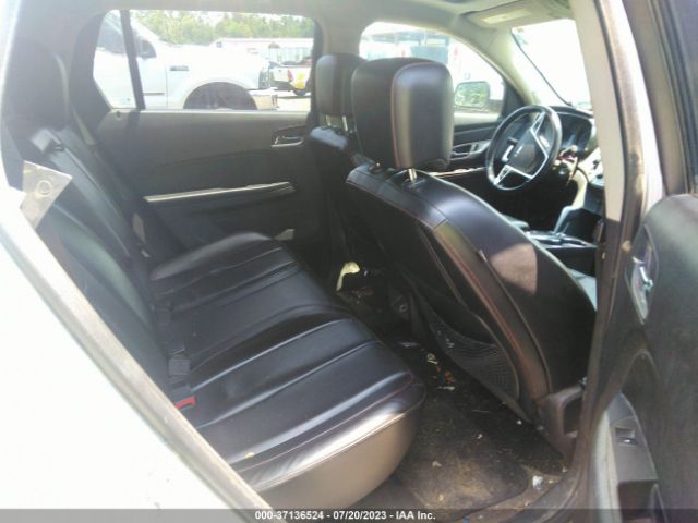 2GKFLYE31F6359185 GMC Terrain Slt