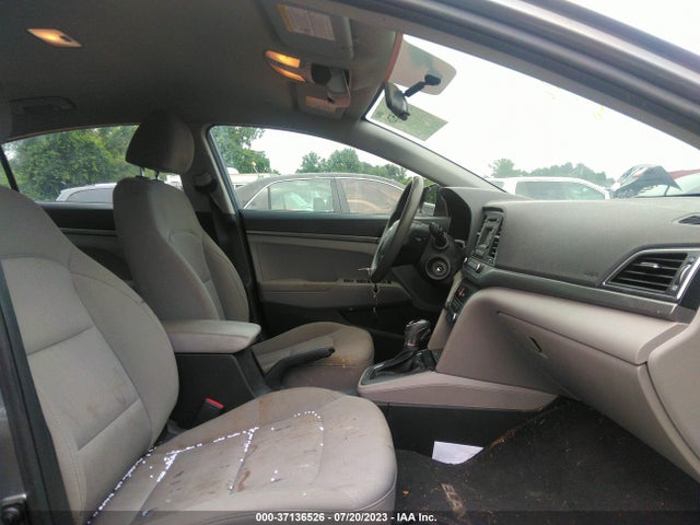 2018 HYUNDAI ELANTRA SE VIN: 5NPD74LF3JH312547