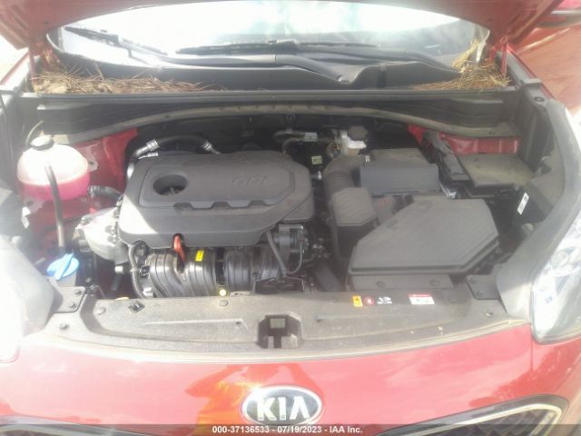 KNDPM3ACXN7990215 KIA Sportage Lx