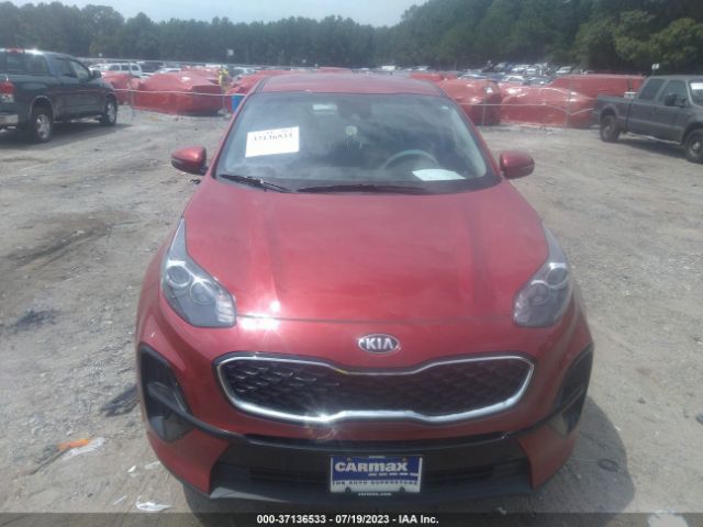 KNDPM3ACXN7990215 KIA Sportage Lx