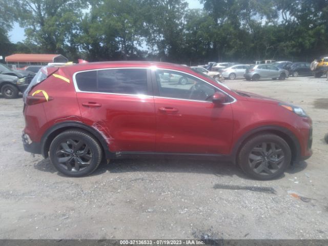KNDPM3ACXN7990215 KIA Sportage Lx