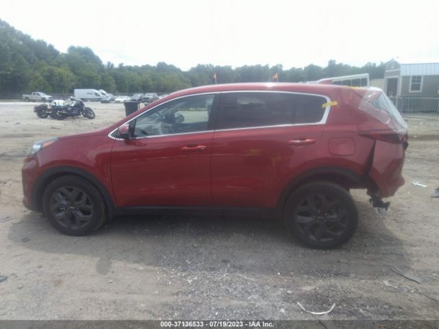 KNDPM3ACXN7990215 KIA Sportage Lx