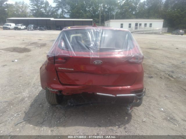 KNDPM3ACXN7990215 KIA Sportage Lx