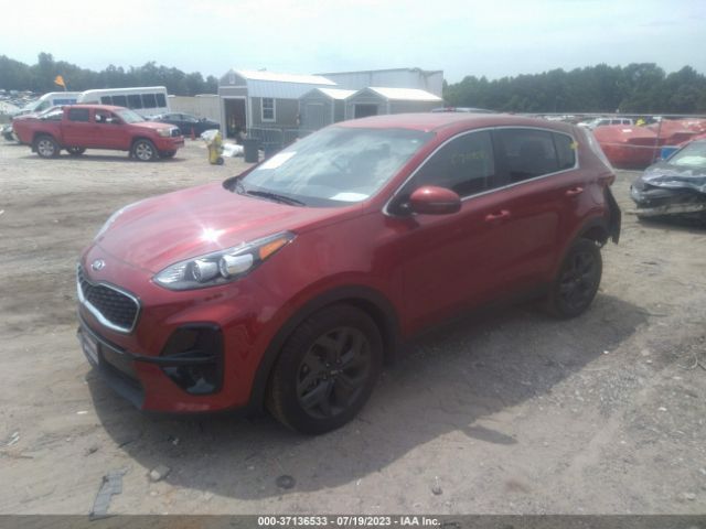 KNDPM3ACXN7990215 KIA Sportage Lx