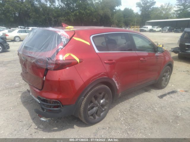 KNDPM3ACXN7990215 KIA Sportage Lx