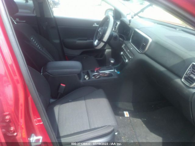 KNDPM3ACXN7990215 KIA Sportage Lx