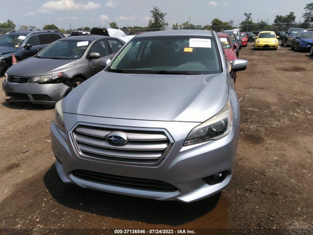 2015 SUBARU LEGACY 2.5I PREMIUM VIN: 4S3BNBF65F3025145
