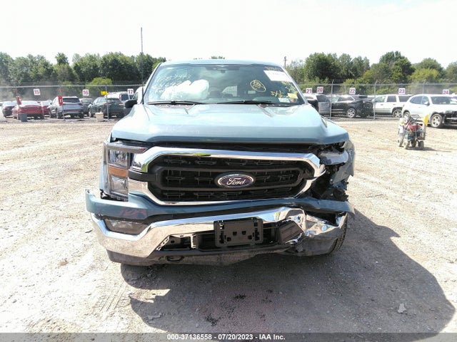 2023 FORD F-150 XL/XLT/LARIAT VIN: 1FTFW1E83PKE46428