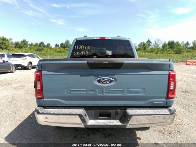 2023 FORD F-150 XL/XLT/LARIAT VIN: 1FTFW1E83PKE46428