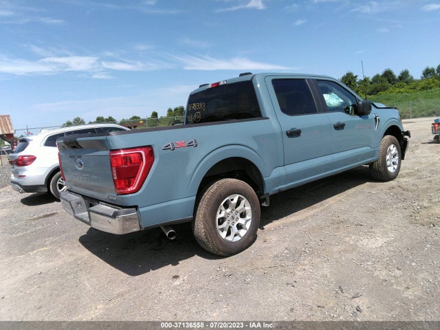 2023 FORD F-150 XL/XLT/LARIAT VIN: 1FTFW1E83PKE46428