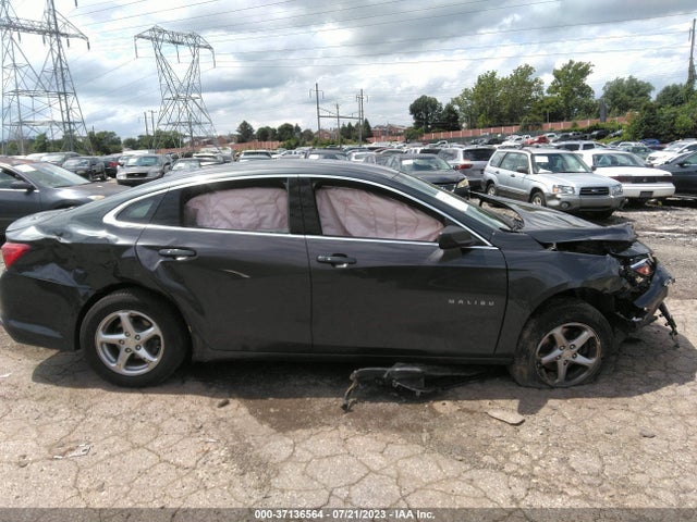 Chevrolet MALIBU LS 2018 1G1ZB5ST7JF230972 Image 14