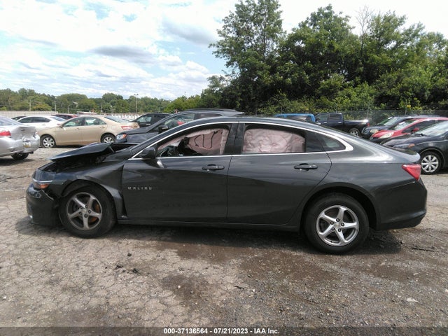 Chevrolet MALIBU LS 2018 1G1ZB5ST7JF230972 Image 15