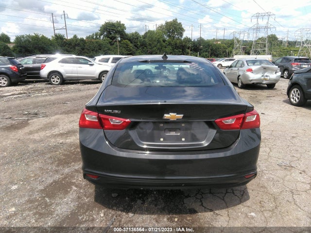 Chevrolet MALIBU LS 2018 1G1ZB5ST7JF230972 Image 17