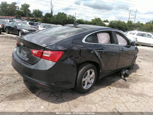 Chevrolet MALIBU LS 2018 1G1ZB5ST7JF230972 Image 4