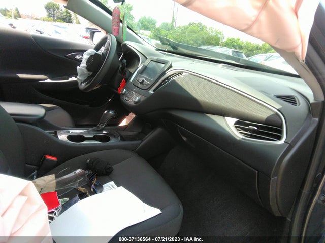 Chevrolet MALIBU LS 2018 1G1ZB5ST7JF230972 Image 5