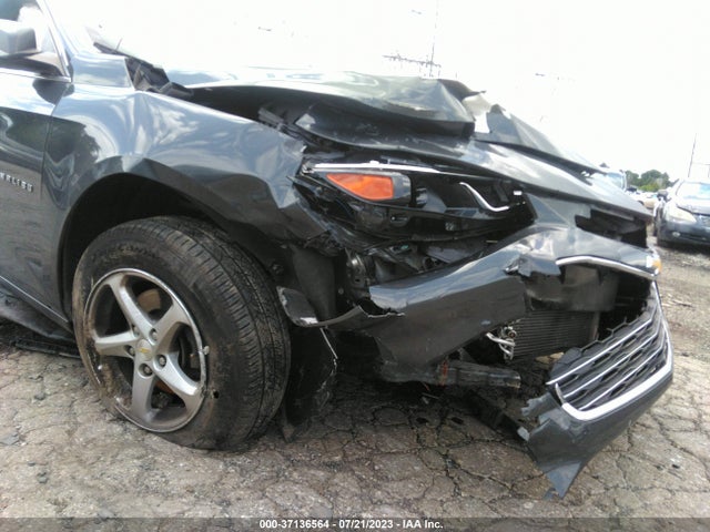 Chevrolet MALIBU LS 2018 1G1ZB5ST7JF230972 Image 6