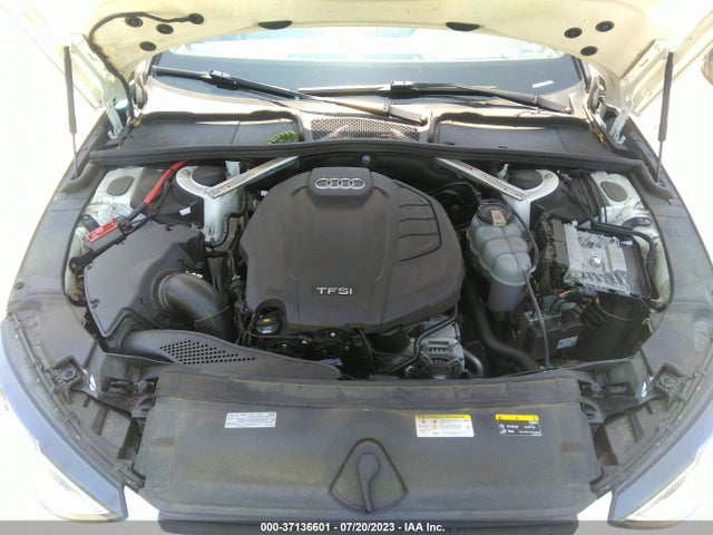 WAUDNAF40LA038388 Audi A4 PREMIUM