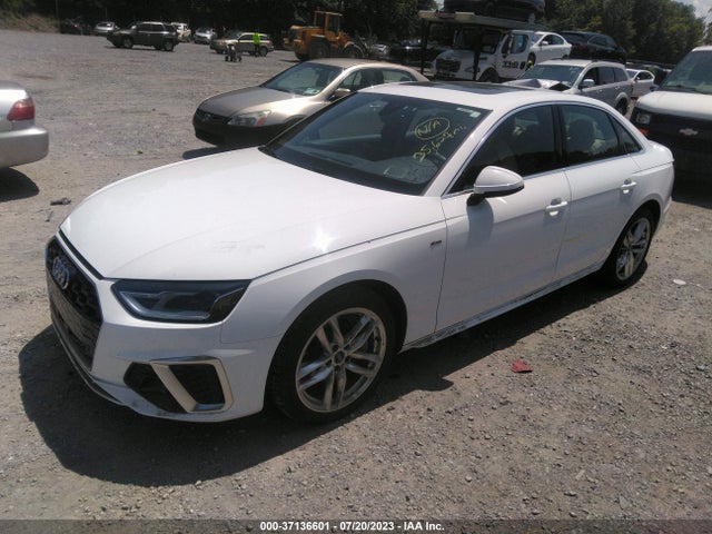 WAUDNAF40LA038388 Audi A4 PREMIUM