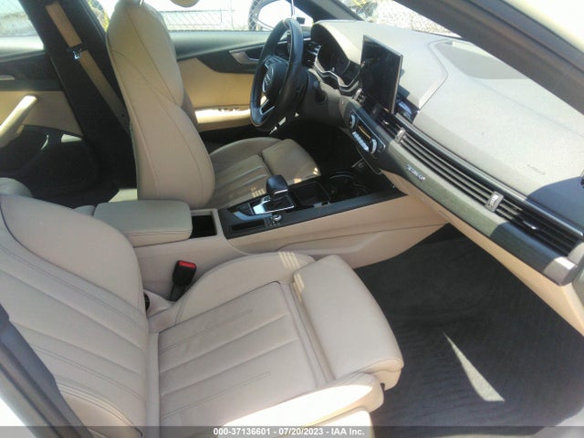 WAUDNAF40LA038388 Audi A4 PREMIUM