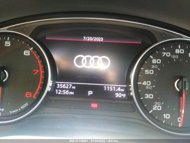 WAUDNAF40LA038388 Audi A4 PREMIUM