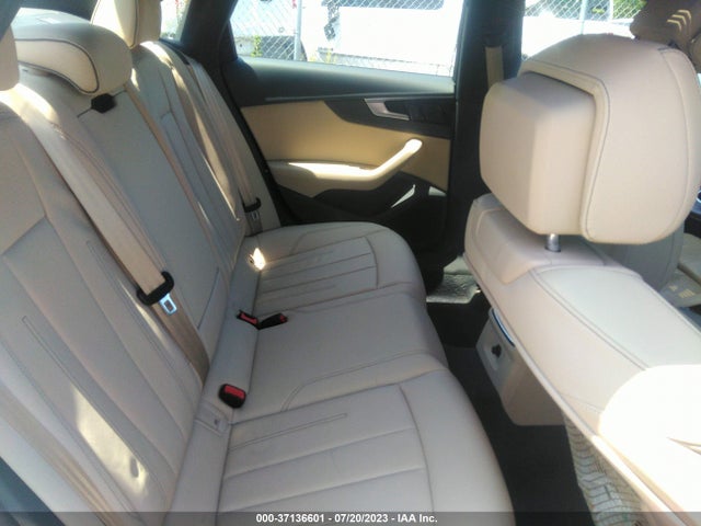 WAUDNAF40LA038388 Audi A4 PREMIUM