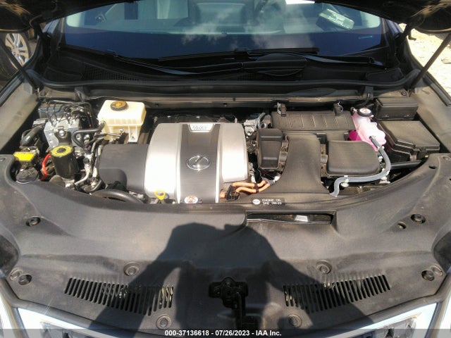 2T2JGMDA3NC084169 Lexus Rx Rx 450h