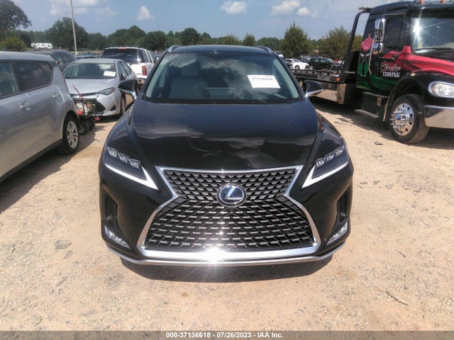 2T2JGMDA3NC084169 Lexus Rx Rx 450h