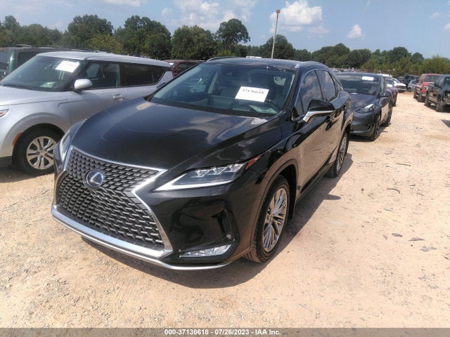 2T2JGMDA3NC084169 Lexus Rx Rx 450h