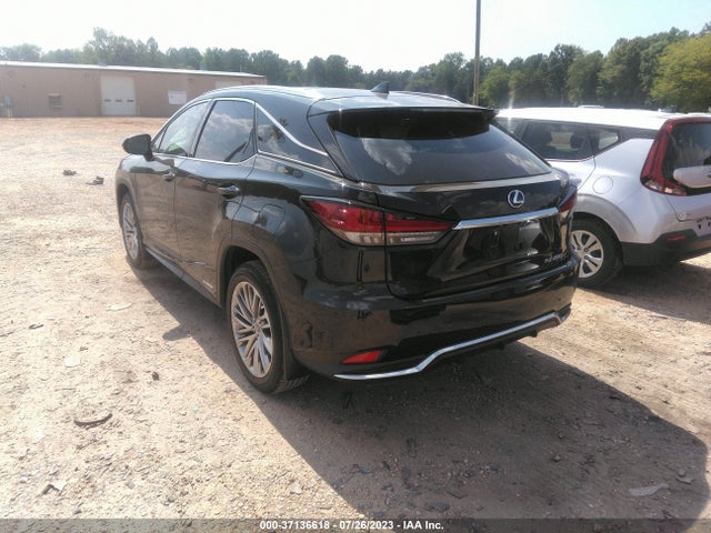 2T2JGMDA3NC084169 Lexus Rx Rx 450h