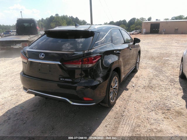 2T2JGMDA3NC084169 Lexus Rx Rx 450h