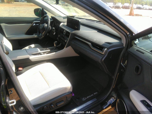 2T2JGMDA3NC084169 Lexus Rx Rx 450h