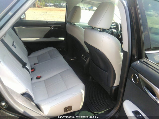 2T2JGMDA3NC084169 Lexus Rx Rx 450h