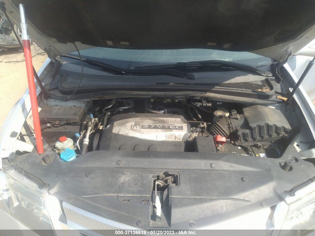 37136619 :رقم المزاد ، 2HNYD28688H546137 vin ، 2008 Acura Mdx Tech/pwr Tail Gate مزاد بيع