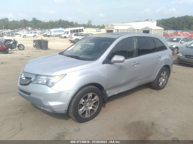 37136619 :رقم المزاد ، 2HNYD28688H546137 vin ، 2008 Acura Mdx Tech/pwr Tail Gate مزاد بيع