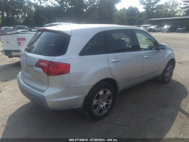 37136619 :رقم المزاد ، 2HNYD28688H546137 vin ، 2008 Acura Mdx Tech/pwr Tail Gate مزاد بيع