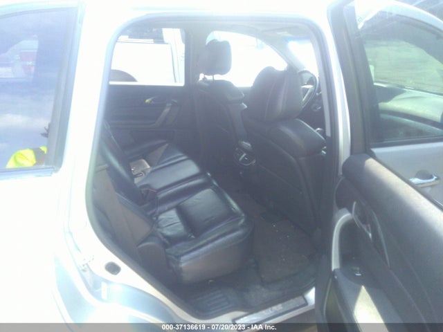 37136619 :رقم المزاد ، 2HNYD28688H546137 vin ، 2008 Acura Mdx Tech/pwr Tail Gate مزاد بيع