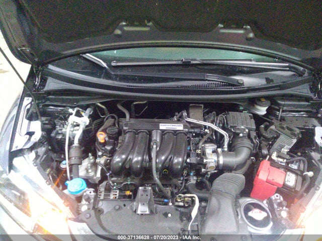 Honda FIT LX 2020 3HGGK5H45LM703447 Image 10