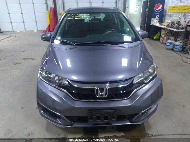 Honda FIT LX 2020 3HGGK5H45LM703447 Image 12