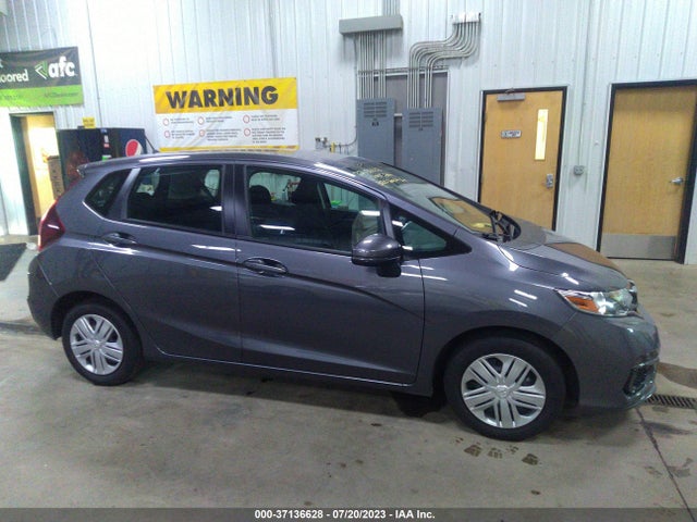 Honda FIT LX 2020 3HGGK5H45LM703447 Image 13