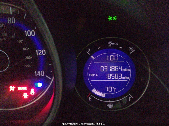 Honda FIT LX 2020 3HGGK5H45LM703447 Image 15