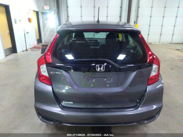 Honda FIT LX 2020 3HGGK5H45LM703447 Image 16