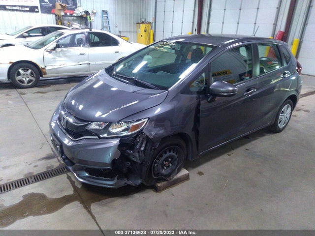 Honda FIT LX 2020 3HGGK5H45LM703447 Image 2