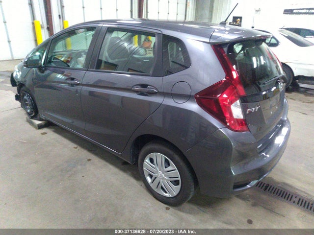 Honda FIT LX 2020 3HGGK5H45LM703447 Image 3